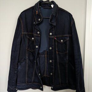 Levi's Commuter trucker jacket -M